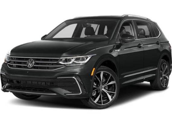 VOLKSWAGEN TIGUAN 4MOTION 2024 3VV4B7AX0RM068892 image